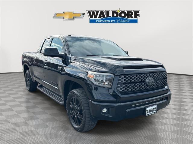 2018 Toyota Tundra SR 5.7L V8