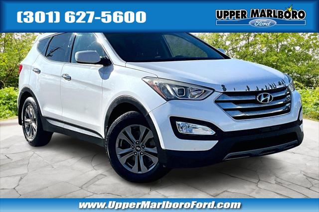 2016 Hyundai Santa Fe Sport 2.4L 2016 Hyundai Santa Fe Sport 2.4L
