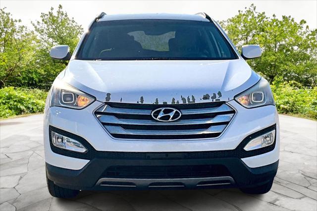 2016 Hyundai Santa Fe Sport 2.4L 2016 Hyundai Santa Fe Sport 2.4L