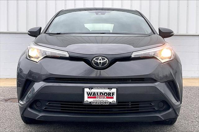 2019 Toyota C-HR LE 2019 Toyota C-HR LE