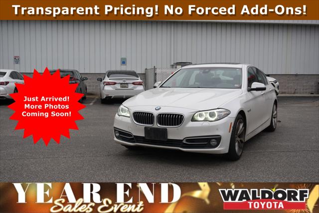 2015 BMW 535i 535i 2015 BMW 535i 535i