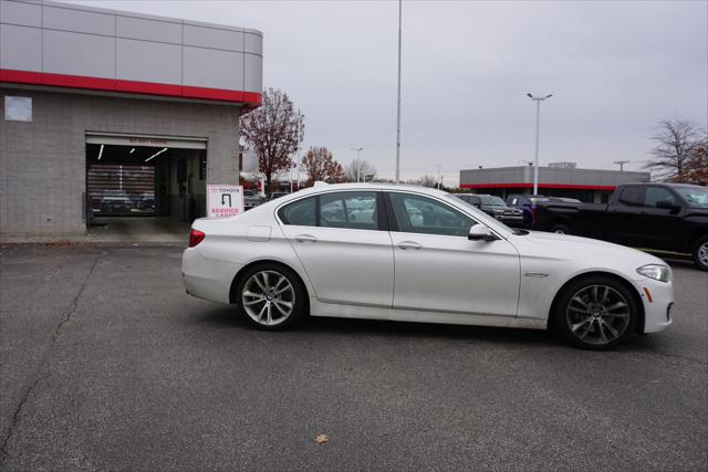 2015 BMW 535i 535i 2015 BMW 535i 535i