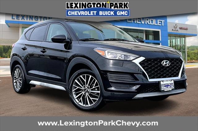 2021 Hyundai Tucson SEL 2021 Hyundai Tucson SEL