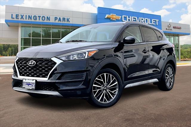 2021 Hyundai Tucson SEL