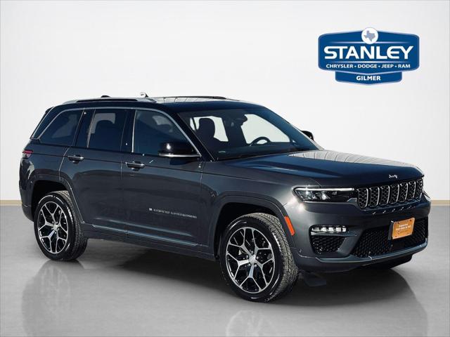 2022 Jeep Grand Cherokee Summit Reserve 4x4