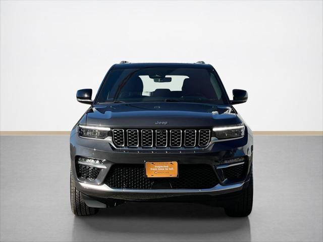 2022 Jeep Grand Cherokee Summit Reserve 4x4