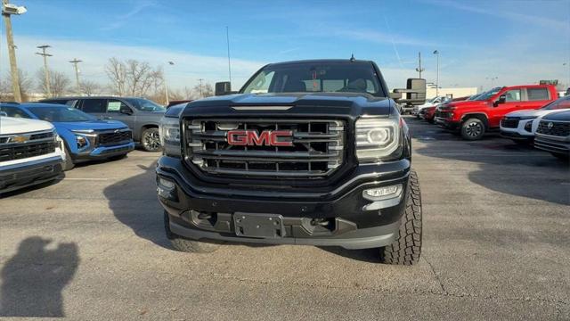 2016 GMC Sierra 1500 SLT