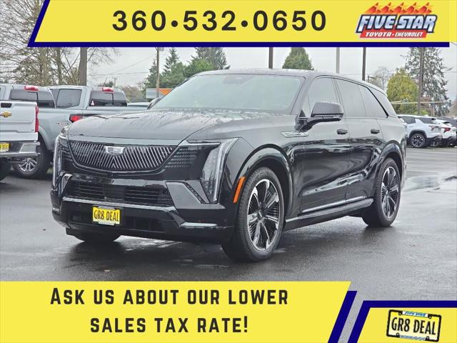 2025 Cadillac Escalade IQ Sport 2 AWD