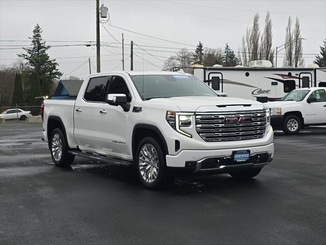 2024 GMC Sierra 1500 4WD Crew Cab Short Box Denali