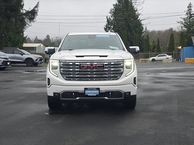 2024 GMC Sierra 1500 4WD Crew Cab Short Box Denali