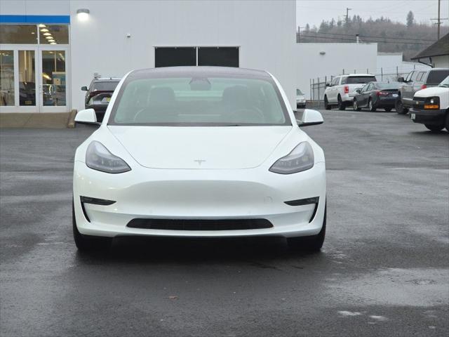 2022 Tesla Model 3 Performance Dual Motor All-Wheel Drive 2022 Tesla Model 3 Performance Dual Motor All-Wheel Drive