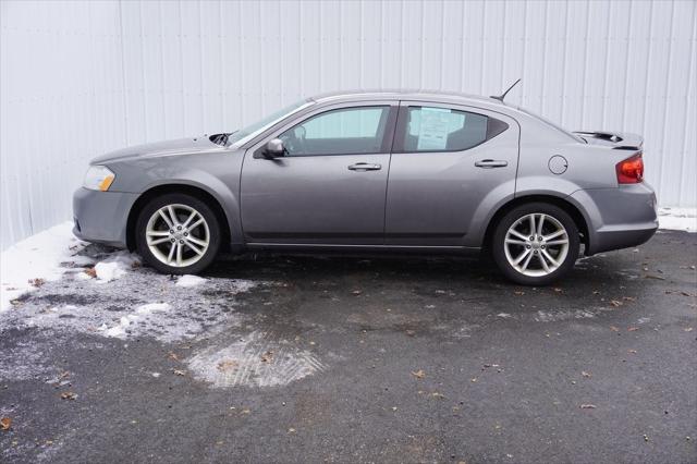 2012 Dodge Avenger SXT Plus 2012 Dodge Avenger SXT Plus