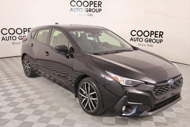 2024 Subaru Impreza Sport 5-Door