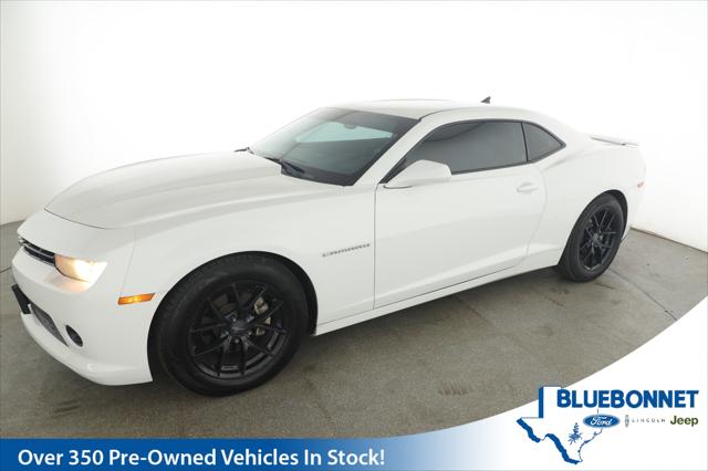 2014 Chevrolet Camaro 2LS