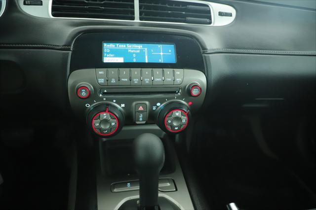 2014 Chevrolet Camaro 2LS