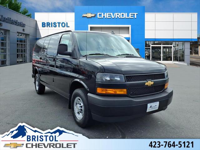 2025 Chevrolet Express Cargo Van RWD 2500 Regular Wheelbase WT for sale in Bristol, TN