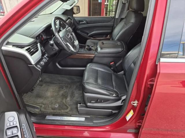 2015 GMC Yukon SLT