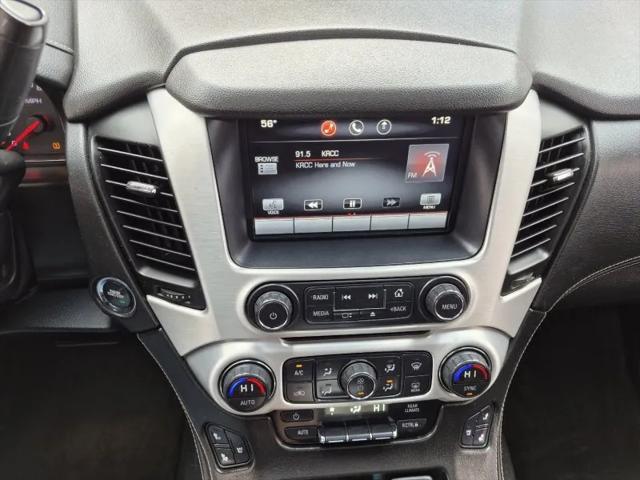 2015 GMC Yukon SLT