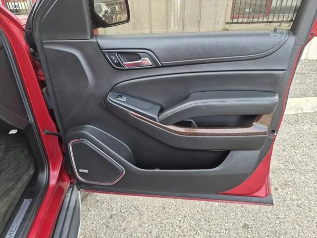 2015 GMC Yukon SLT