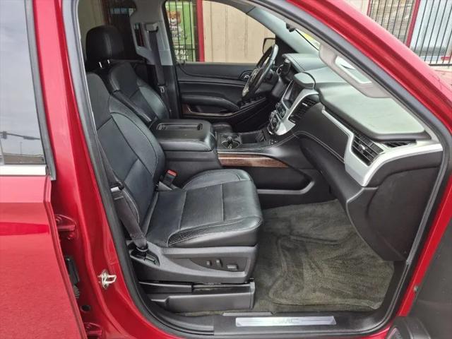 2015 GMC Yukon SLT