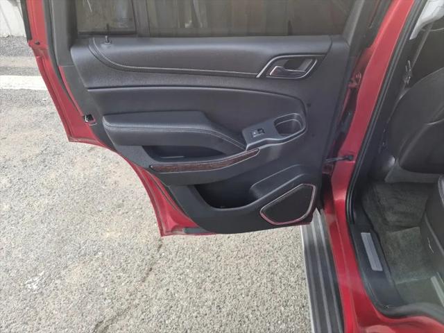 2015 GMC Yukon SLT