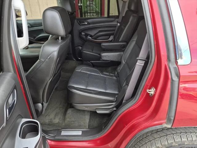 2015 GMC Yukon SLT