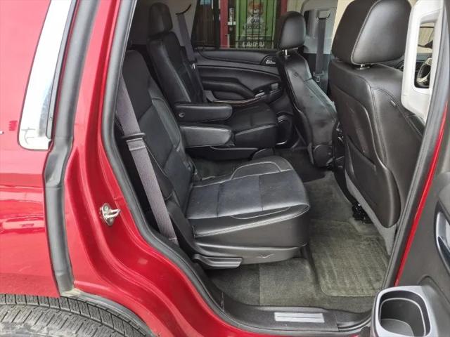 2015 GMC Yukon SLT