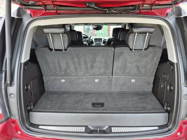 2015 GMC Yukon SLT