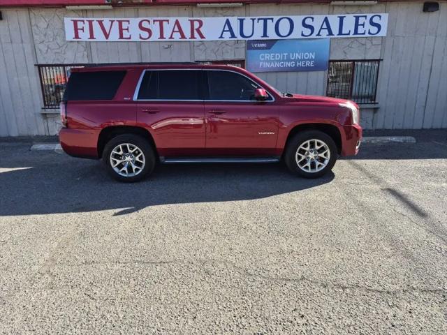 2015 GMC Yukon SLT