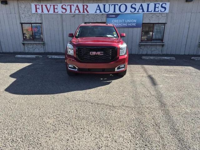2015 GMC Yukon SLT