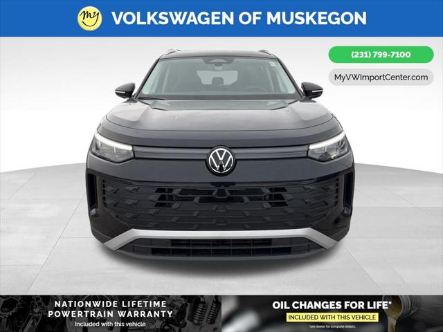 2026 Volkswagen Tiguan SE