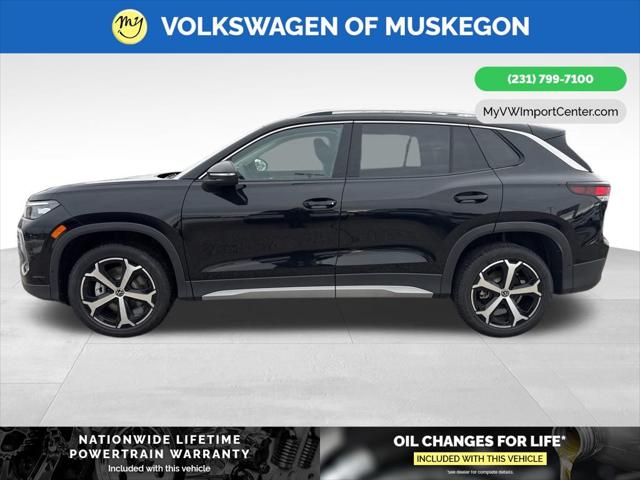 2026 Volkswagen Tiguan SE