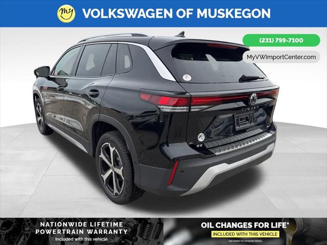 2026 Volkswagen Tiguan SE