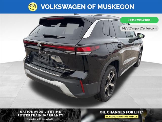 2026 Volkswagen Tiguan SE