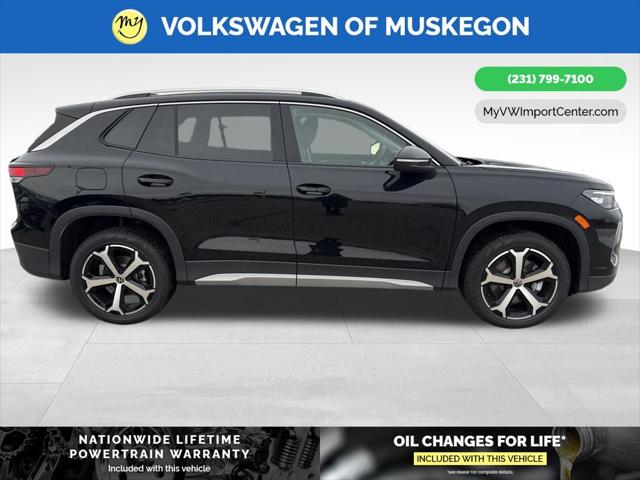 2026 Volkswagen Tiguan SE