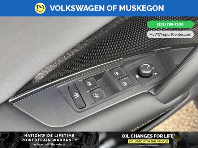 2026 Volkswagen Tiguan SE