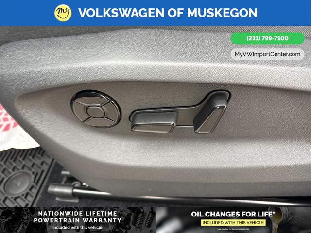 2026 Volkswagen Tiguan SE
