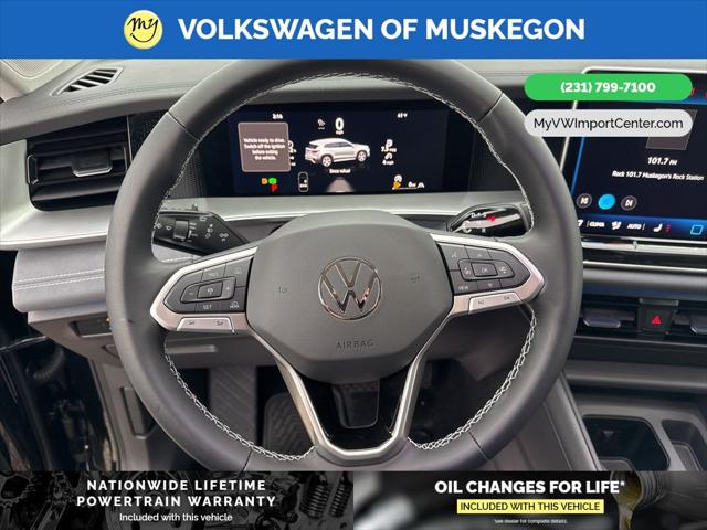2026 Volkswagen Tiguan SE