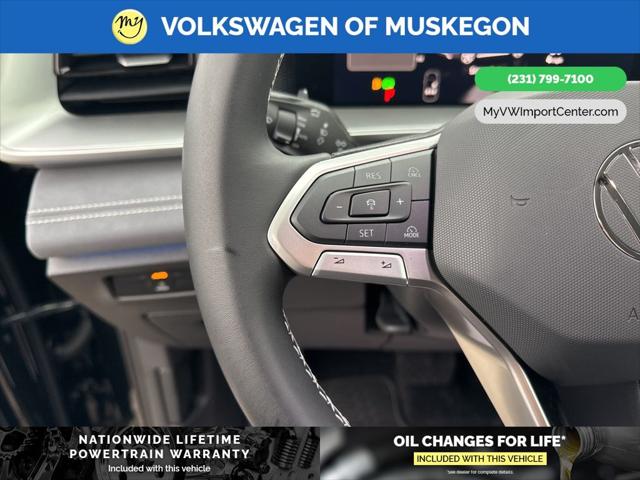 2026 Volkswagen Tiguan SE
