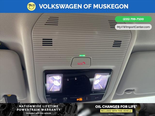 2026 Volkswagen Tiguan SE