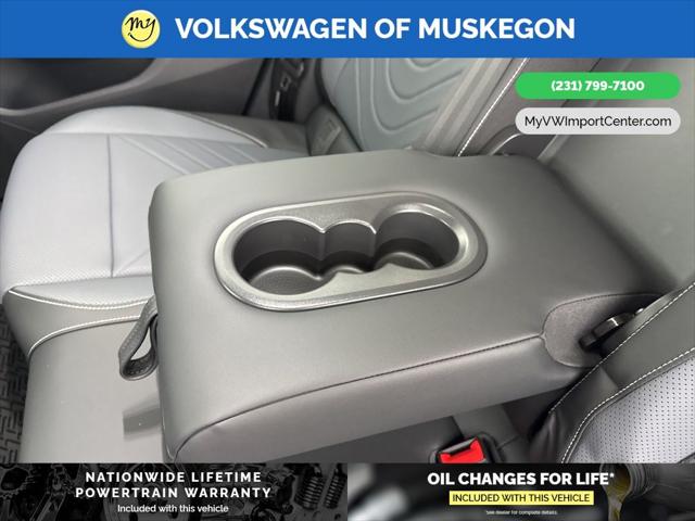 2026 Volkswagen Tiguan SE