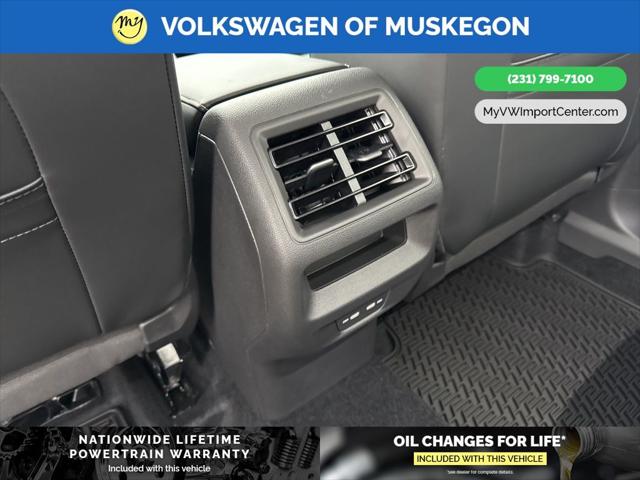 2026 Volkswagen Tiguan SE