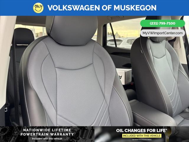 2026 Volkswagen Tiguan SE