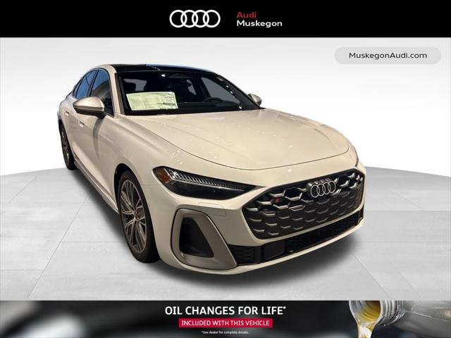 2025 Audi S5 Premium Plus TFSI quattro S tronic for sale in Muskegon, MI