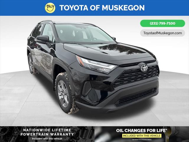2025 Toyota RAV4 Hybrid XLE for sale in Muskegon, MI