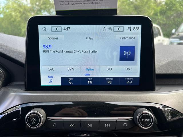 2026 Ford Escape Active