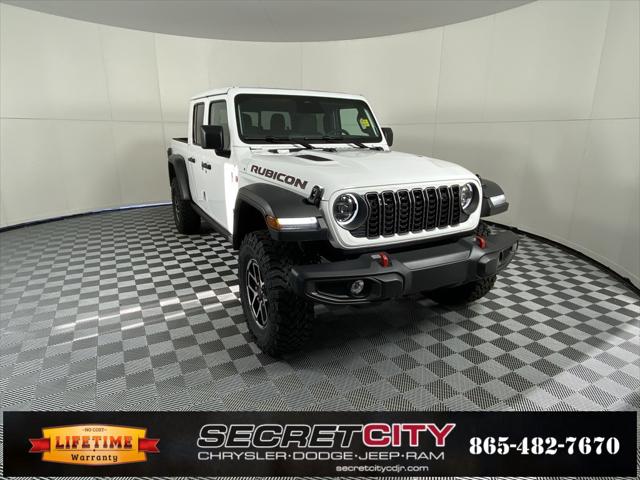 2026 Jeep Gladiator Rubicon for sale in Oak Ridge, TN