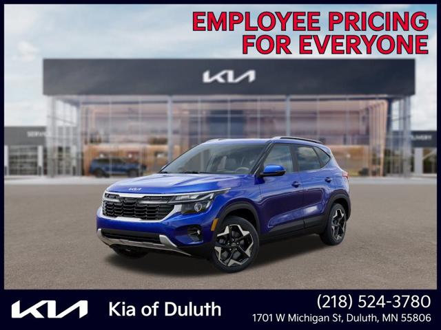 2026 Kia Seltos S for sale in Duluth, MN