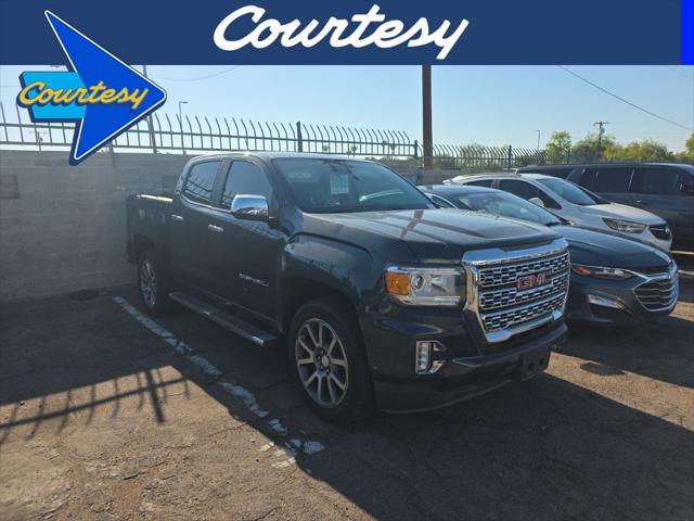 2021 GMC Canyon 4WD Crew Cab Short Box Denali for sale in Phoenix, AZ