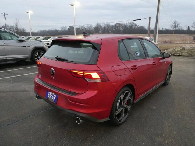2026 Volkswagen Golf GTI SE